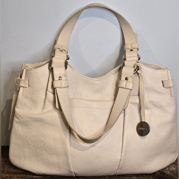Furla Handbags - Furla Leather Shoulder Bag